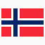 Norway flat Icon