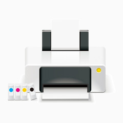 打印机office-Machine-icons