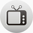 电视luna-grey-icons