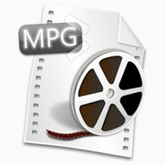 MPG视频MPEGLonghorn的对象