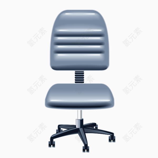 商务办公工作椅素材