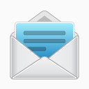 电子邮件开放Primo_Icons