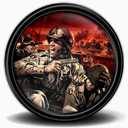 Brothers in Arms Hells Highway new 6 Icon