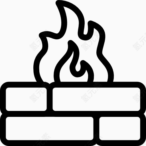 firewall icon