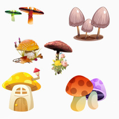 蘑菇伞