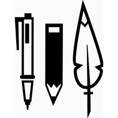 笔Academic-SVG-icons