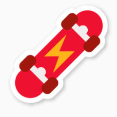 滑板swarm-icons