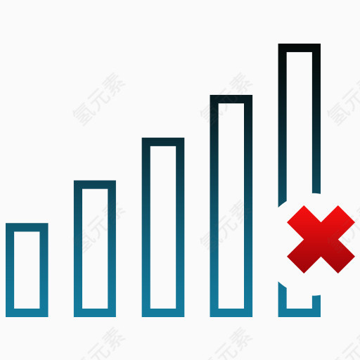 可用不信号WiFi任务栏通知