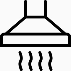 cooker hood icon