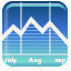 统计数据android-apps-icons