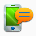 短信和ToonTone-icons