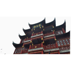 上海古镇建筑