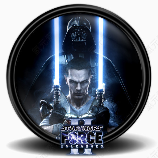 Star Wars The Force Unleashed 2 8 Icon