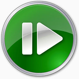 Step Forward Normal Icon