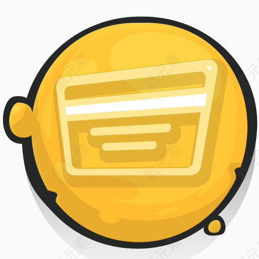 credit card icon