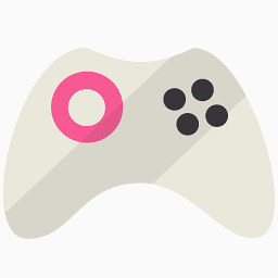 游戏控制器flat-best-icons
