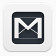 Gmail标志广场inFocus-sidebar-social-icons