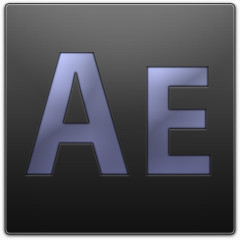 AE后影响Adobe图标专业