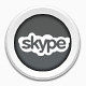 skype标志图标