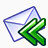 邮件ReplyAll信封消息电子邮件信Nuvola