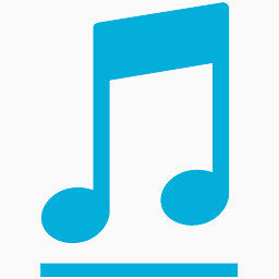 music library icon