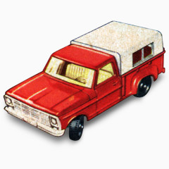 福特选择了卡车1960年s-matchbox-cars-icons