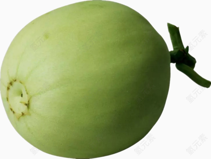 一个香瓜
