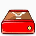 Device Firewire HD Icon