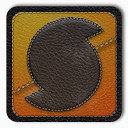 Android-Leather-Badges-icons