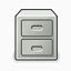 侏儒系统文件经理纸文件GNOME桌面