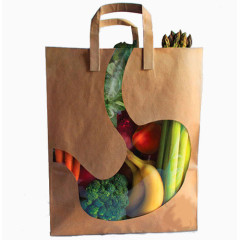 蔬菜环保纸袋