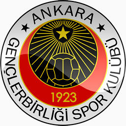 根克勒比利吉土耳其足球俱乐部的图标