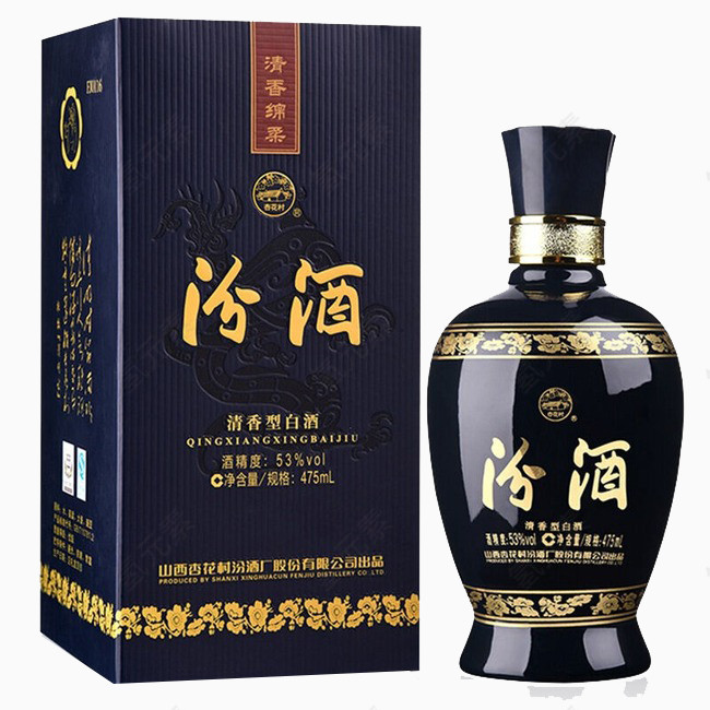 白酒包装礼盒