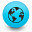 全球行星世界地球蓝珊瑚
