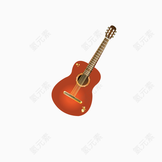 吉他 乐器