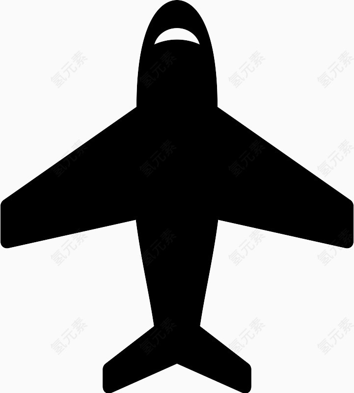 飞机Logistics-delivery-icons