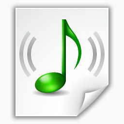 音频通用的mimetypes-oxygen-style-icons