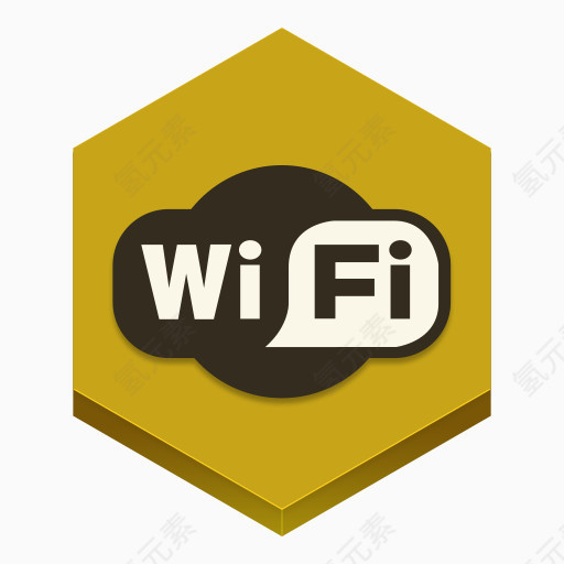 wifi标志图标