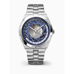 江诗丹顿腕表手表蓝色男士手表