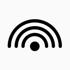 wifi信号符号图标