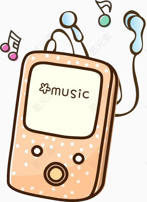 卡通MP3
