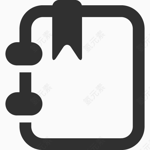 notebook icon