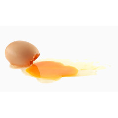 一颗破碎的鸡蛋