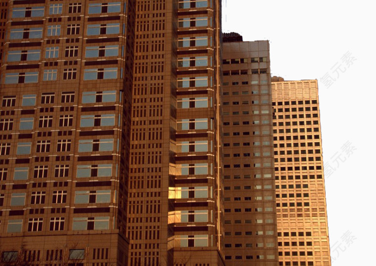 都市高楼大厦五