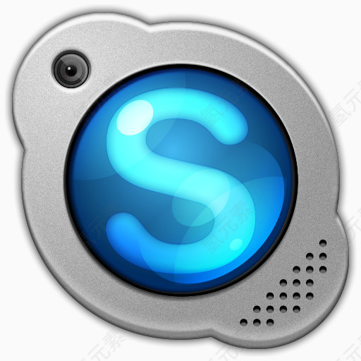 Skype-replacement-icons
