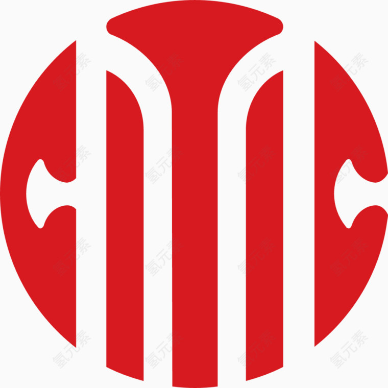 中国中信银行logo