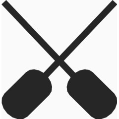 交叉Sport-icons