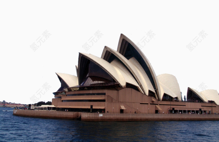 国外景点悉尼歌剧院
