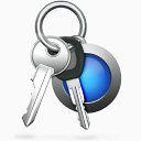 钥匙扣访问密码MAC