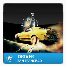 司机圣旧金山Paleous-Games-Metro-icons